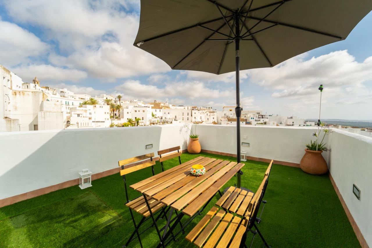Casa La Fontana 2 Διαμέρισμα Vejer de la Frontera Εξωτερικό φωτογραφία