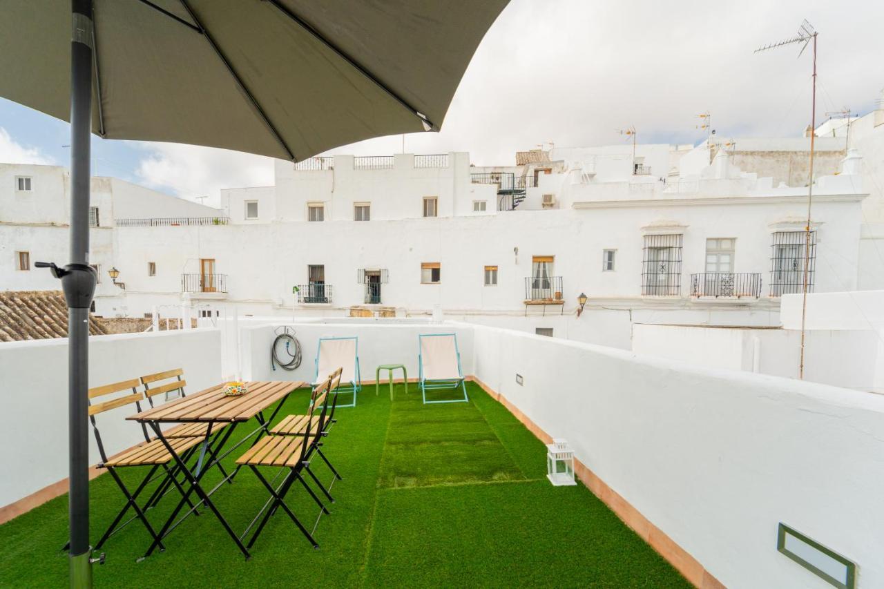 Casa La Fontana 2 Διαμέρισμα Vejer de la Frontera Εξωτερικό φωτογραφία