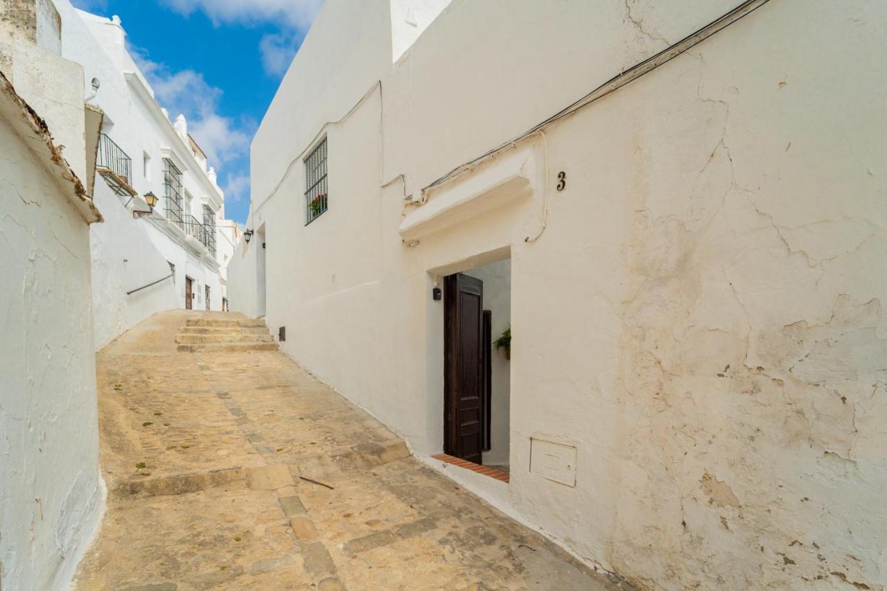 Casa La Fontana 2 Διαμέρισμα Vejer de la Frontera Εξωτερικό φωτογραφία