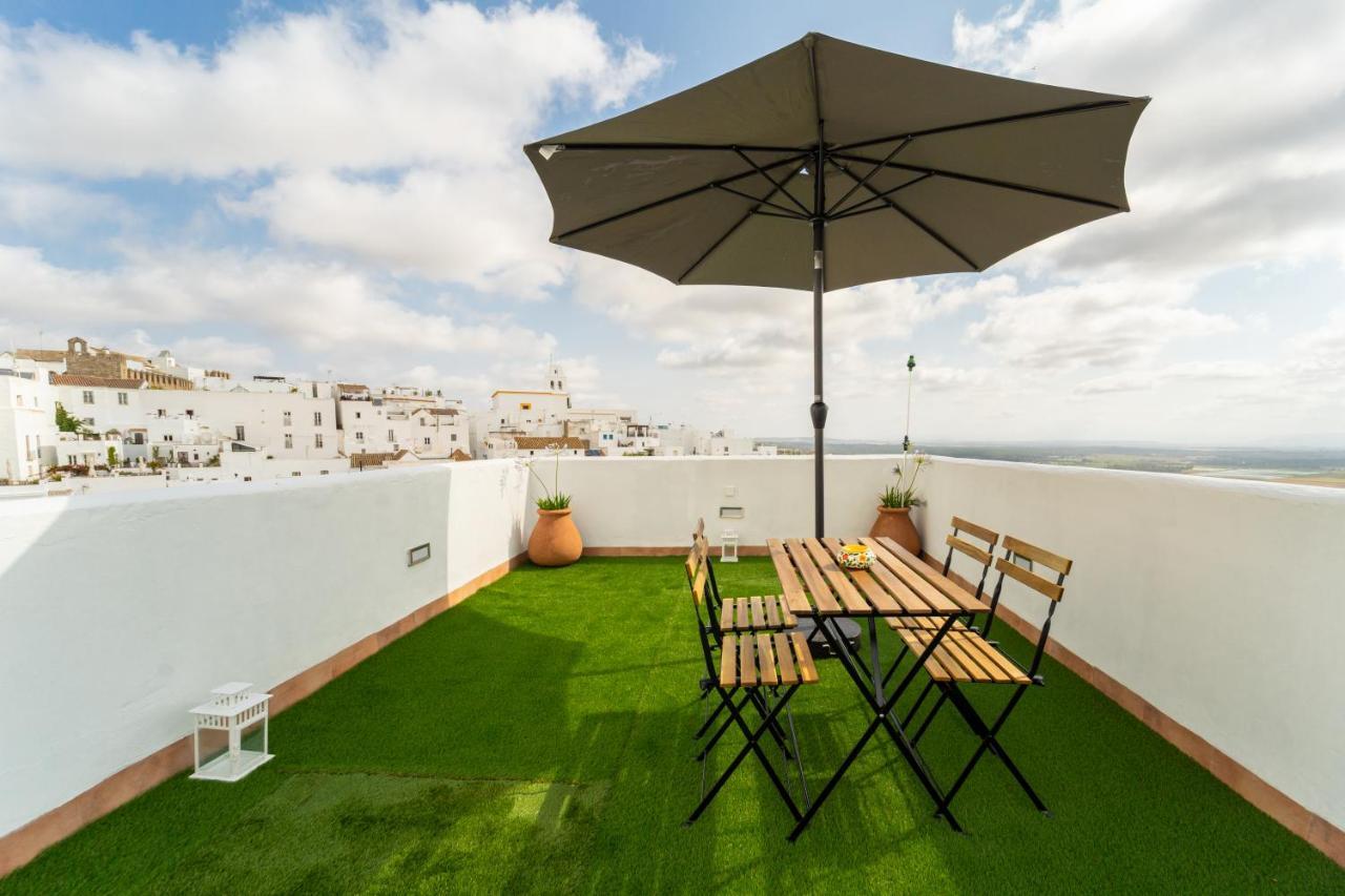 Casa La Fontana 2 Διαμέρισμα Vejer de la Frontera Εξωτερικό φωτογραφία