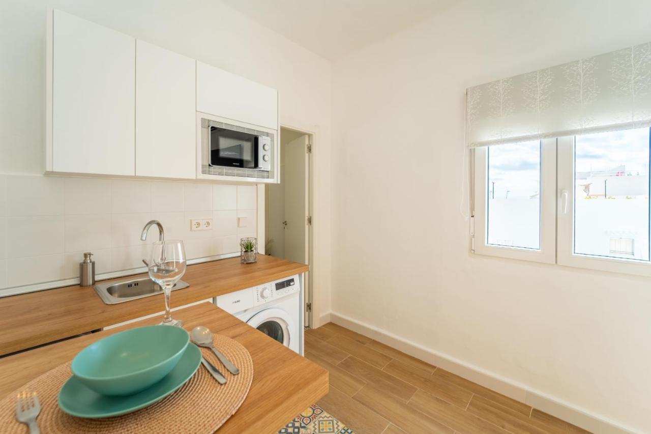 Casa La Fontana 2 Διαμέρισμα Vejer de la Frontera Εξωτερικό φωτογραφία