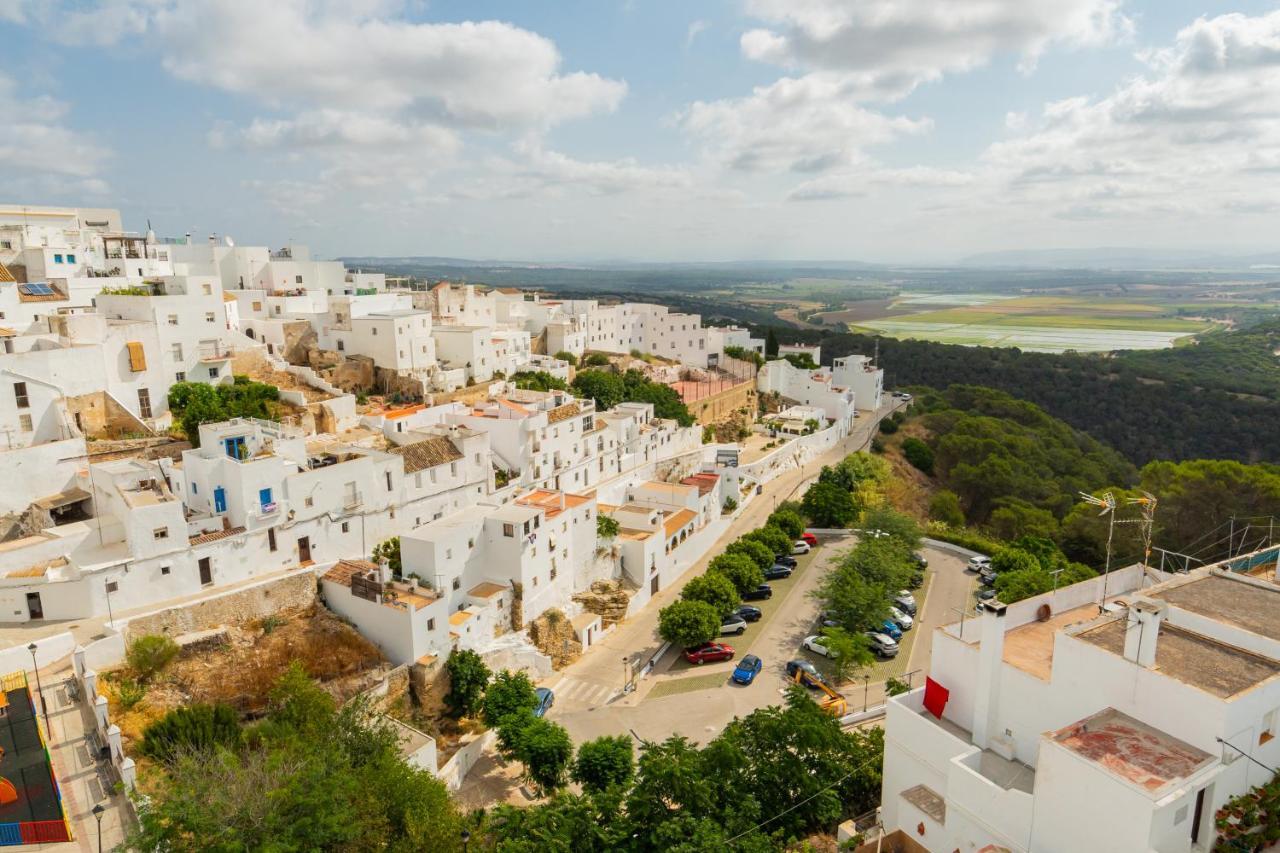 Casa La Fontana 2 Διαμέρισμα Vejer de la Frontera Εξωτερικό φωτογραφία