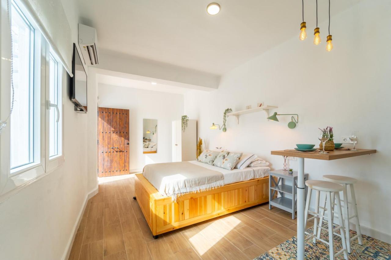 Casa La Fontana 2 Διαμέρισμα Vejer de la Frontera Εξωτερικό φωτογραφία