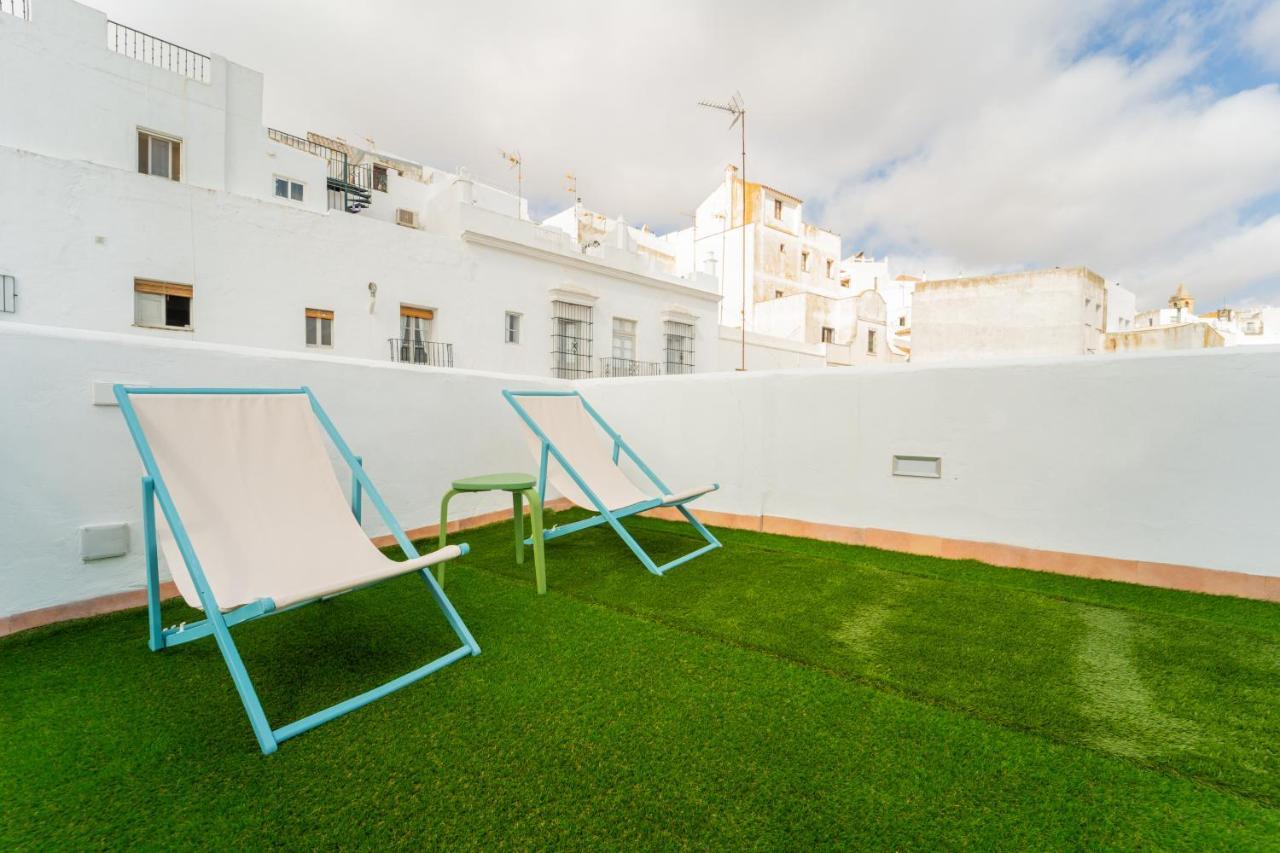 Casa La Fontana 2 Διαμέρισμα Vejer de la Frontera Εξωτερικό φωτογραφία