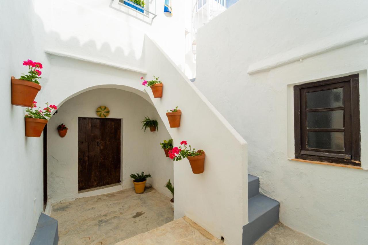 Casa La Fontana 2 Διαμέρισμα Vejer de la Frontera Εξωτερικό φωτογραφία