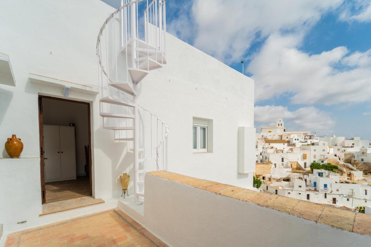 Casa La Fontana 2 Διαμέρισμα Vejer de la Frontera Εξωτερικό φωτογραφία