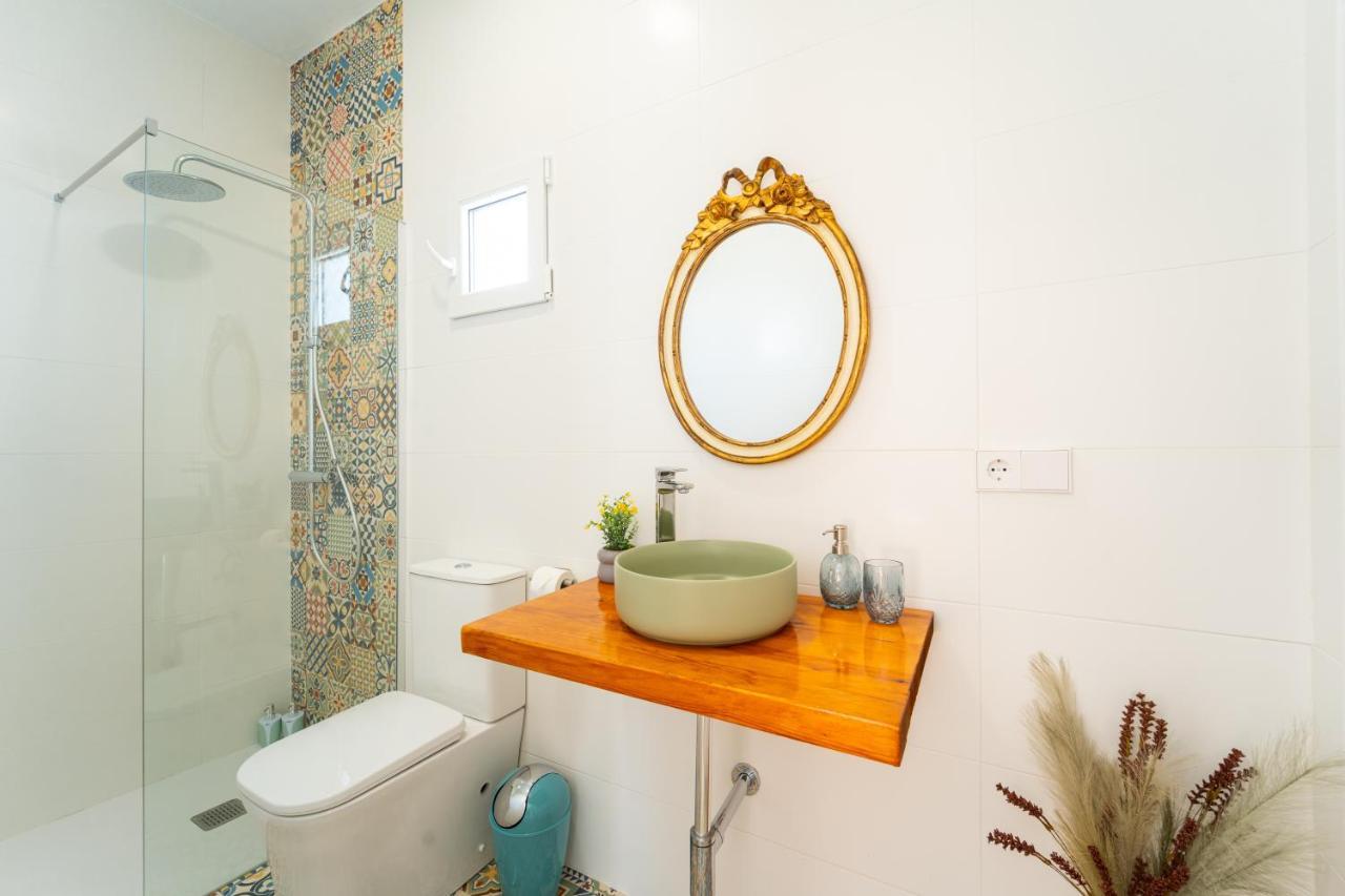 Casa La Fontana 2 Διαμέρισμα Vejer de la Frontera Εξωτερικό φωτογραφία