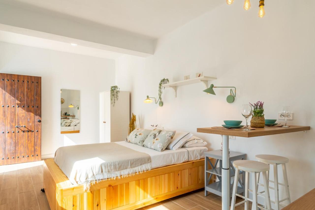 Casa La Fontana 2 Διαμέρισμα Vejer de la Frontera Εξωτερικό φωτογραφία