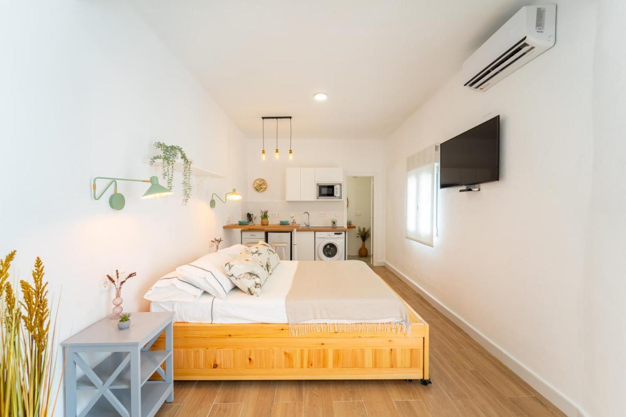 Casa La Fontana 2 Διαμέρισμα Vejer de la Frontera Εξωτερικό φωτογραφία