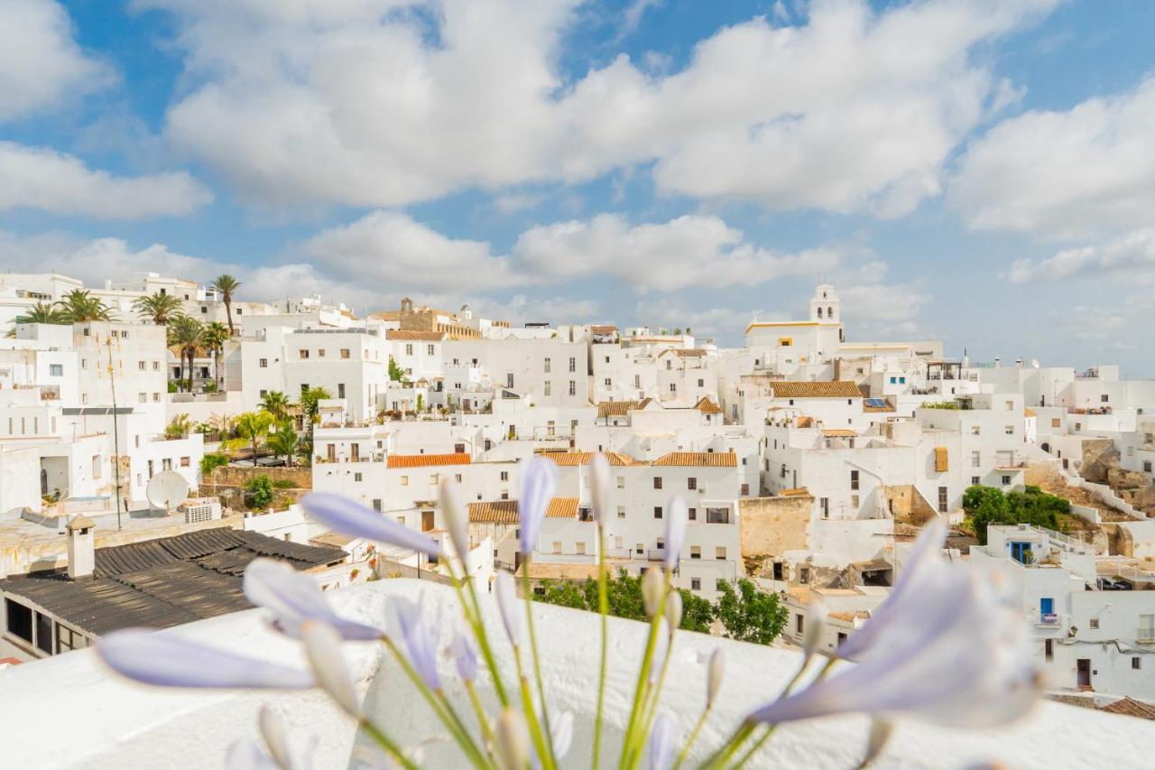 Casa La Fontana 2 Διαμέρισμα Vejer de la Frontera Εξωτερικό φωτογραφία