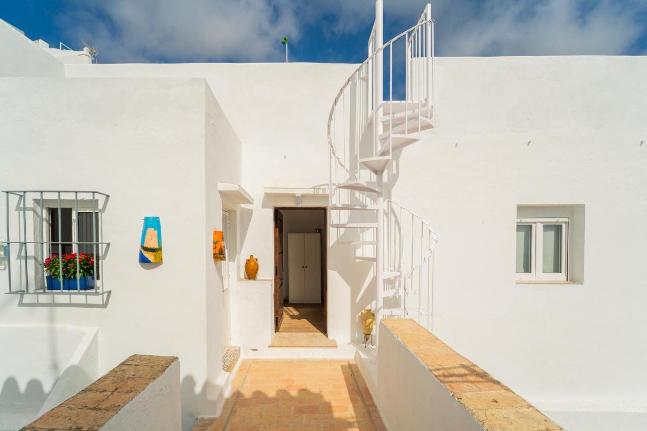 Casa La Fontana 2 Διαμέρισμα Vejer de la Frontera Εξωτερικό φωτογραφία