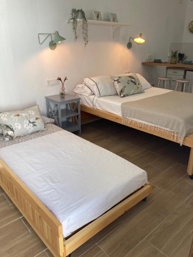 Casa La Fontana 2 Διαμέρισμα Vejer de la Frontera Εξωτερικό φωτογραφία